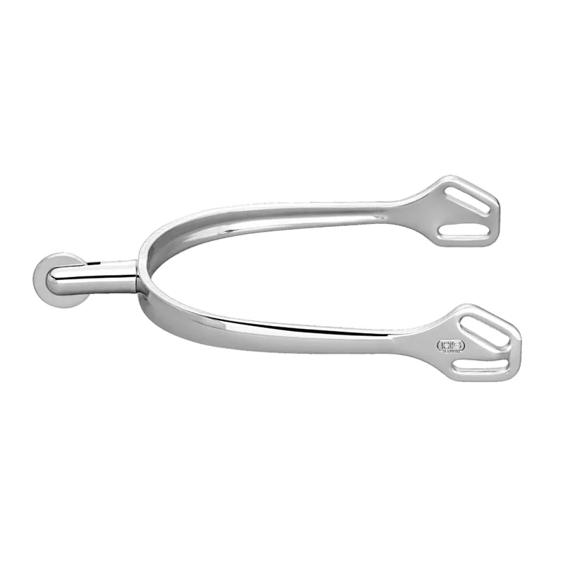 Sprenger Ultra Fit Spurs with Rowel - 30mm 